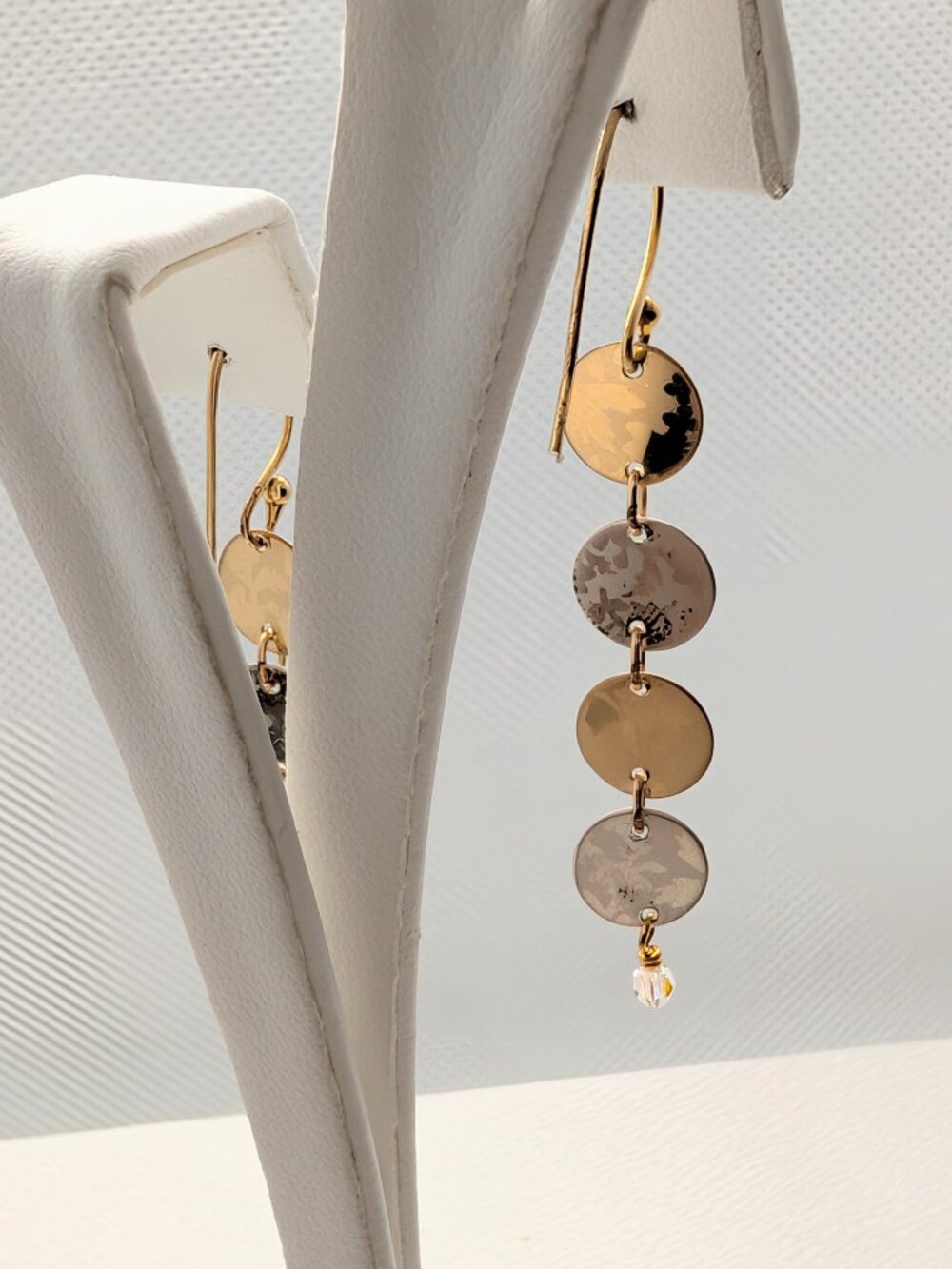 NEW Holly Yashi dangle earrings - Picture 6 of 10